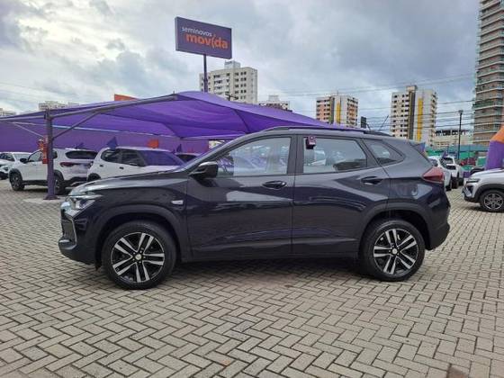CHEVROLET TRACKER 1.2 TURBO FLEX PREMIER AUTOMÁTICO